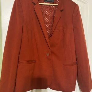 EUC Limited Ponte Blazer